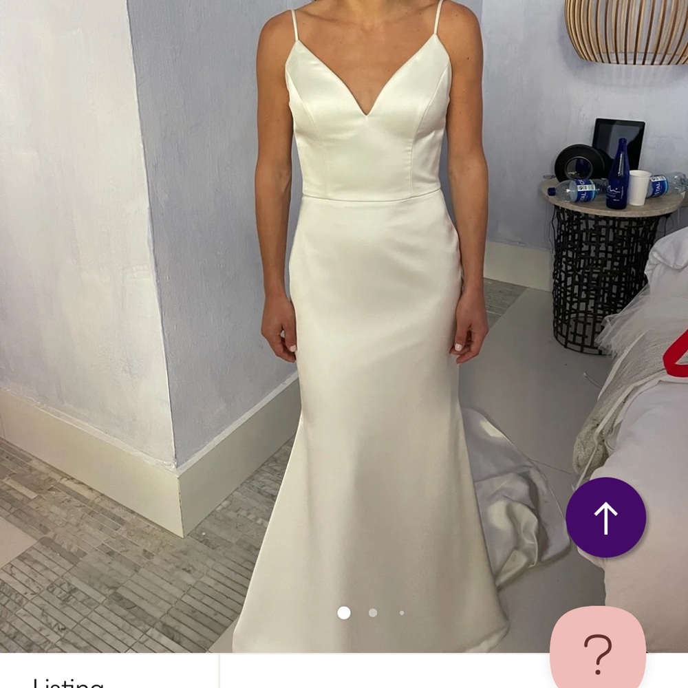 Paloma Blanca Bridal Gown